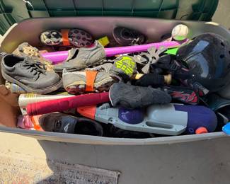 Kids Sport Equipment