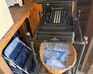 Vintage Typewriter