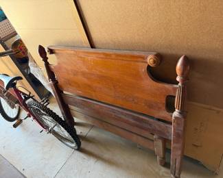 Vintage/Mid Century Headboard