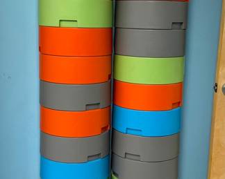 Smith System Oodle Stools