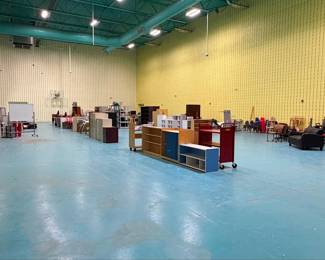 Early Childhood Education Facility Asset Liquidation