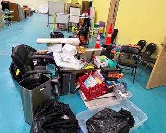 Assorted Early Childhood Education Facility Surplus Lot