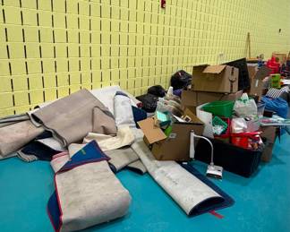 Assorted Early Childhood Facility Inventory Lot