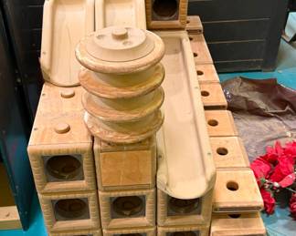 Community Playthings Marble Run Set