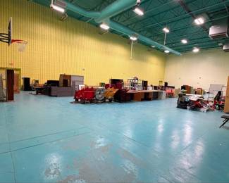 Early Childhood Education Facility Asset Liquidation