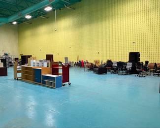 Commercial Early Childhood Classroom Furniture Lot