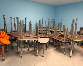 Smith System Elemental Trapezoid Activity Table