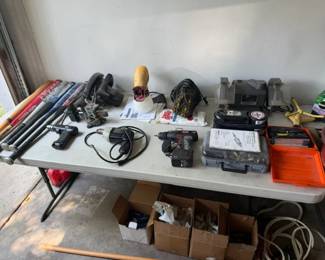 Power tools