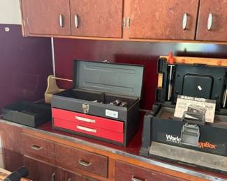 tool storage