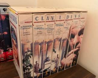 VHS box sets