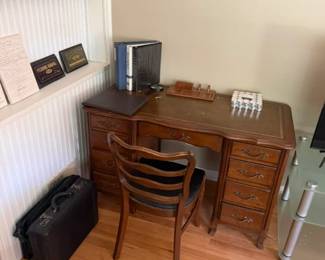 desk, chair, home decor