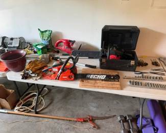 yard tools