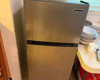large "mini" fridge