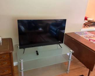 TV and stand
