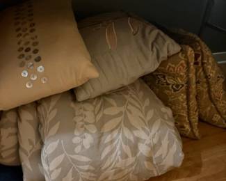 blankets