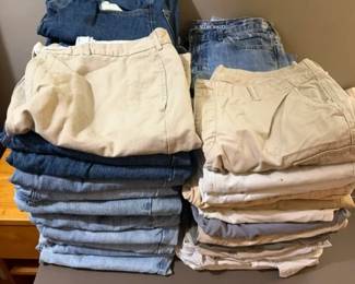 Lands End jeans
