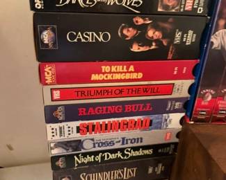 VHS