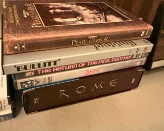 DVDs