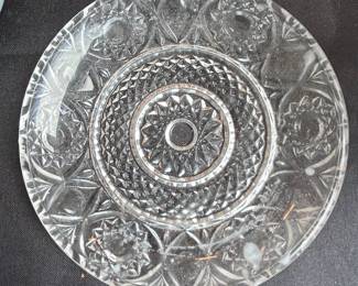 Small Glass dish 