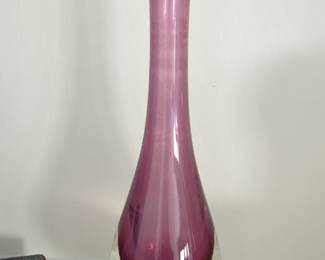 Teardrop Bud Vase