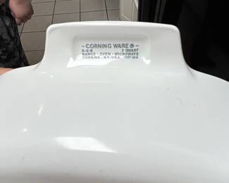 Corning Ware Wildflower A-2-B Casserole Dish