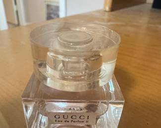 Gucci Eau de Parfum II Miniature Bottle 5ml
