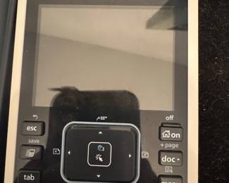 Texas Instruments TI-Nspire CX Graphing Calculator
