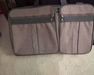 Samsonite Silhouette 4 Tweed Laptop Bag