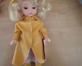 Madame Alexander "It's Raining" McDonald's Happy Meal Doll