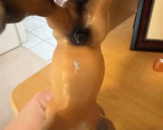 Breyer Traditional Series Mesteño The Messenger Buckskin Mustang