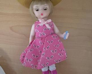 McDonald's Madame Alexander Hop Skip & Jump Doll