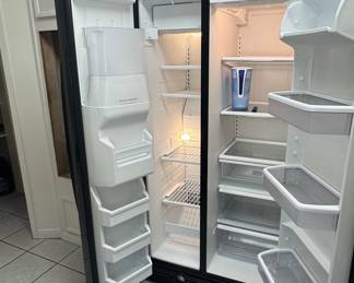 Kenmore Side-by-Side Refrigerator