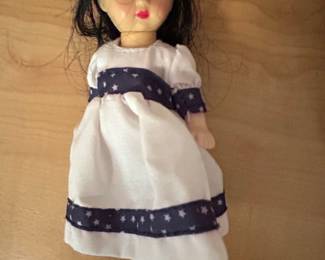 Madame Alexander "Setting Sail" McDonald's Happy Meal Doll