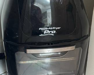 Power AirFryer Pro