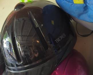 Troxel Spirit Performance Horse Riding Helmet