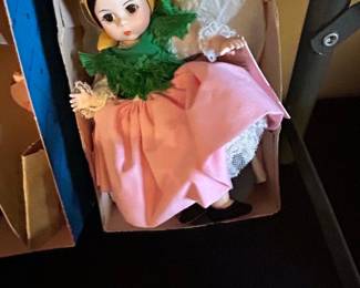Madame Alexander Portugal Doll #585