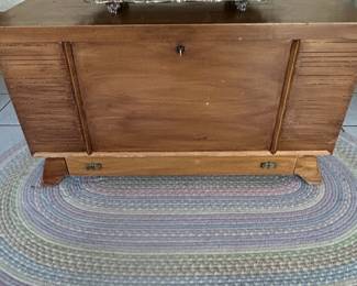 Lane Waterfall Cedar Hope Chest
