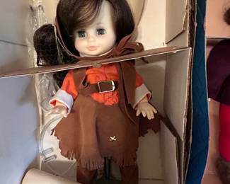 Royal House of Dolls Texas Girl Doll