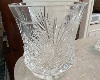 Cut Flower glass 