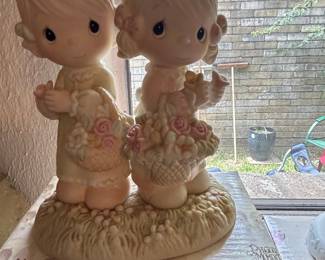 Precious Moments "To My Forever Friend" Figurine #100072