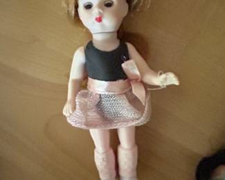 McDonald's Madame Alexander Ballerina Doll