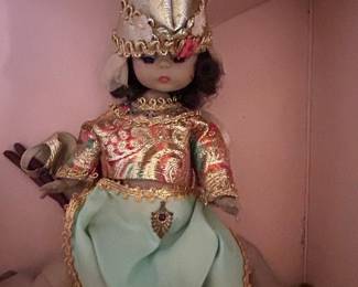 Madame Alexander Thailand Doll #567