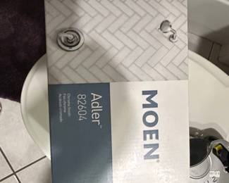 Moen Adler 82603 Tub & Shower Faucet