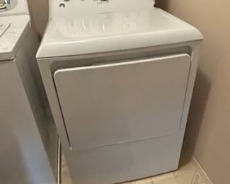 GE 7.2 cu. ft. Electric Dryer