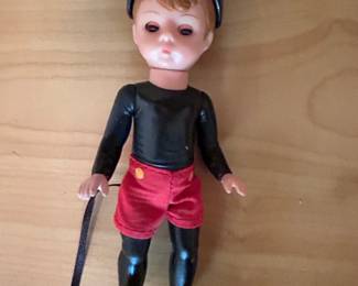 Madame Alexander McDonald's Mickey Mouse Boy Doll 2004
