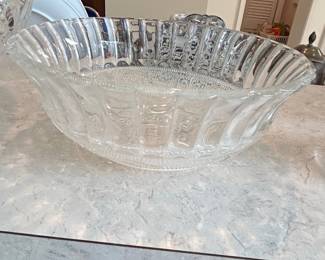 Glass Bowl