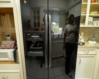 Kenmore Side-by-Side Refrigerator