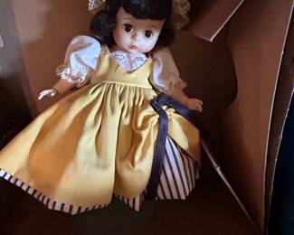 Madame Alexander France Doll