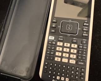 Texas Instruments TI-Nspire CX Graphing Calculator