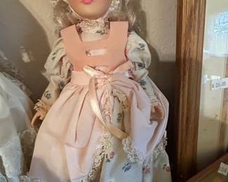 Effanbee Little Bo Peep Doll
